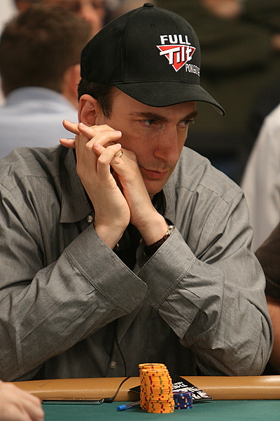 Erik Seidel: Big Poker Star, Small Ego at the 2007 WSOP