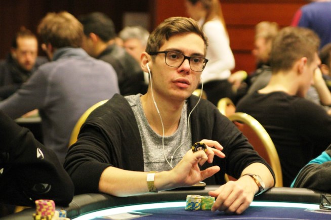 Holz Wins 1st PokerStars High Roller, Pauls Tops in Hamburg