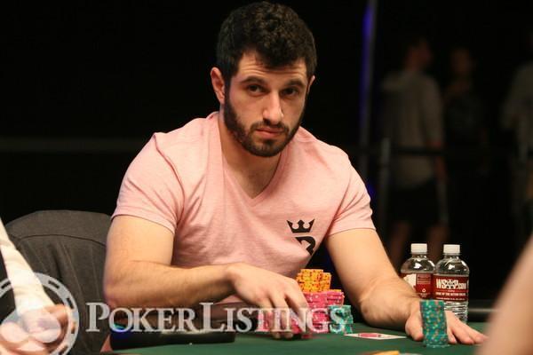 Phil Galfond plays WSOP PLO - starting hands to consider