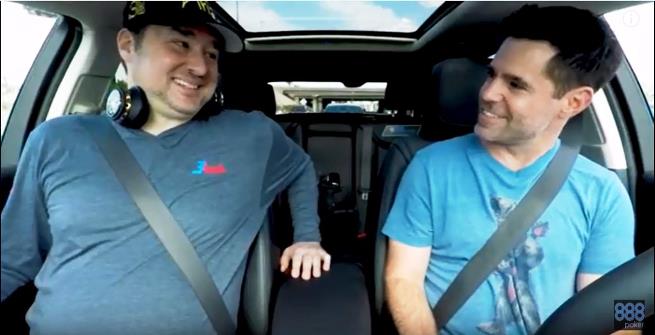 Phil Hellmuth Catches Last 888Ride of 2017 World Series
