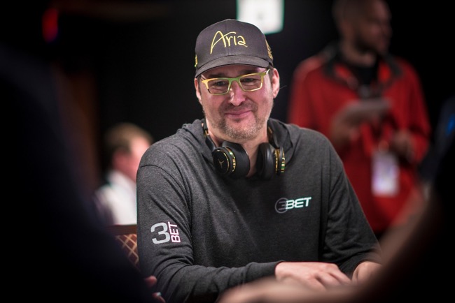 Daily 3-Bet: Hellmuth Go0sed, Ben86 in Deep, King of Hill 2
