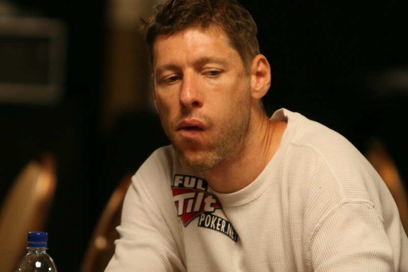 Huck Seed - Poker Player Profile by www.pokerlistings.com
