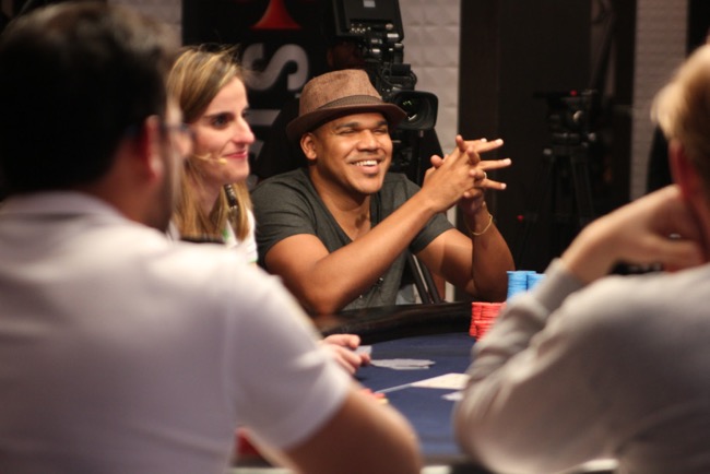 Salmon Slips Past Igor to Nab Day 4 Lead at PSC Panama