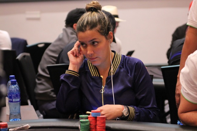 Cuba’s Jessica Perez Borrego Shows the Way at PSC Panama