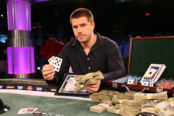 Nenad Medic, Winner of the WPT World Poker Finals Season 5