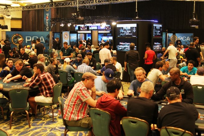 PCA Qualifiers Off to Big Start, Power Up Re-Powered