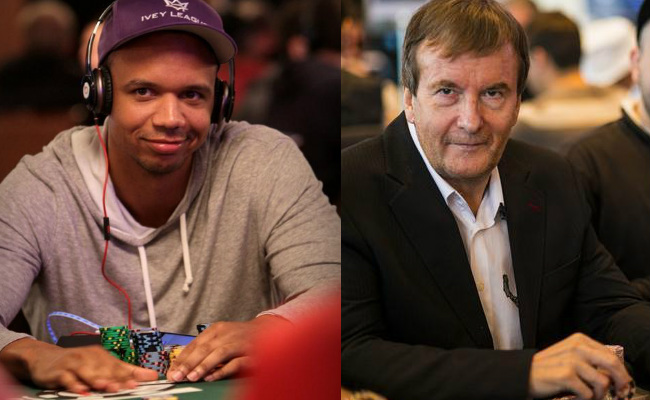 Phil Ivey, David Ulliott Get Nod for 2017 Poker Hall of Fame Class