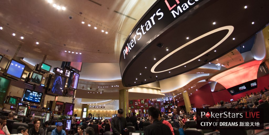 PokerStars Championship Slingshots to Macau, Starts Mar. 30
