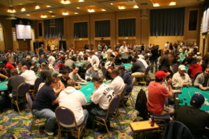 Strategy for Poker Tournaments