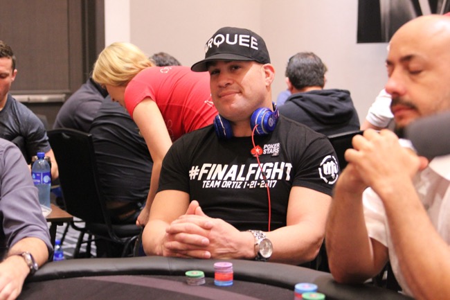 Yaroshevskyy, Ortiz, Koon Set Pace for PSC Panama Day 1A