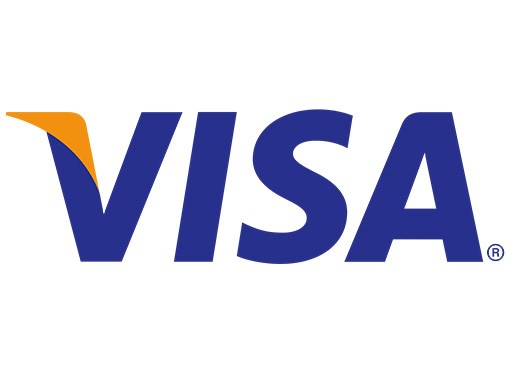 VISA & Mastercard logo