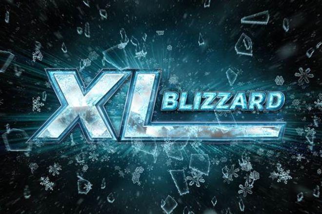 #SnowDay: Brace Yourself for 11-Day XL Blizzard on 888poker