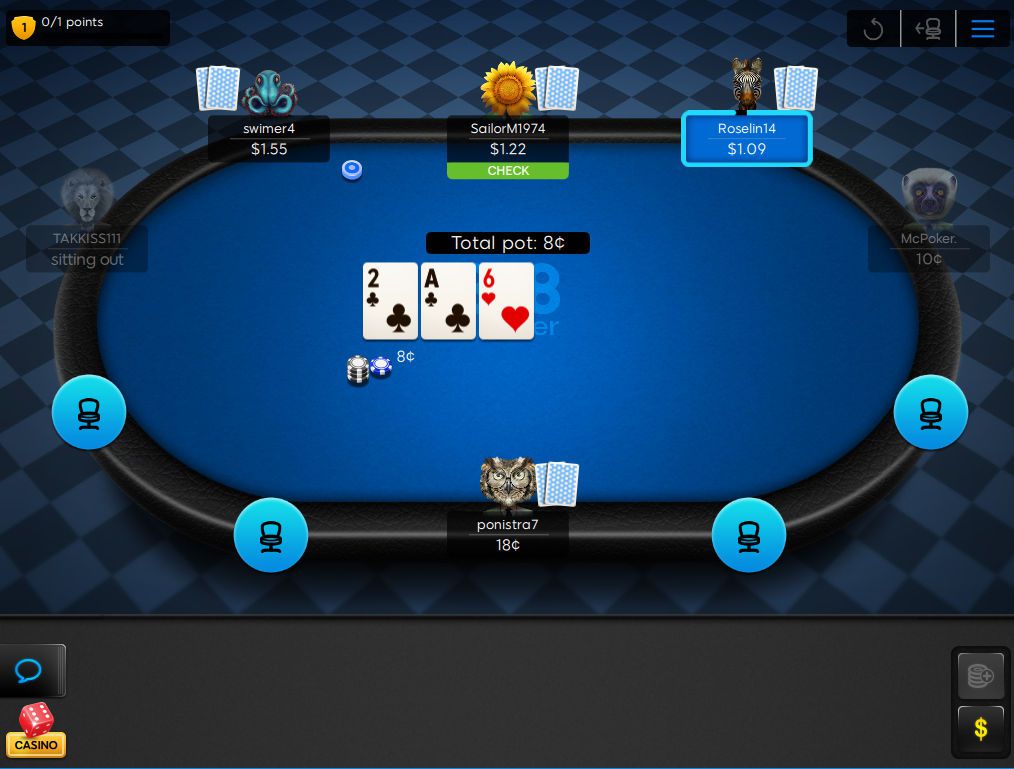 Live chat 888 poker