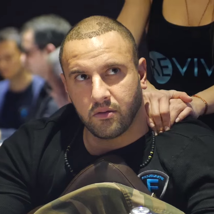 Image of Michael Mizrachi