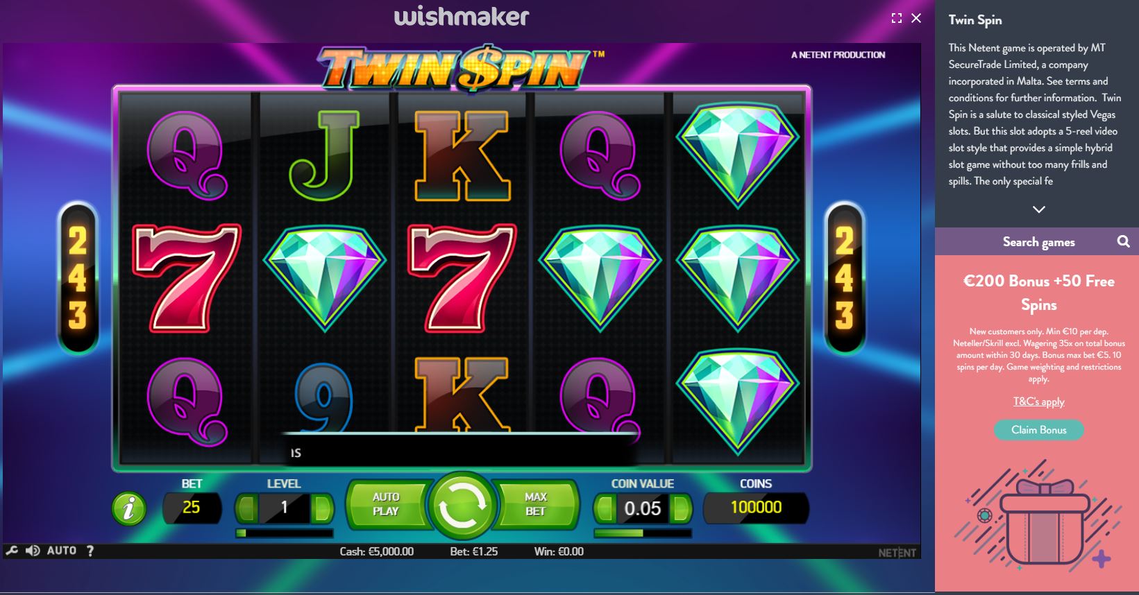 Wishmaker casino reviews Wishmaker casino reviews