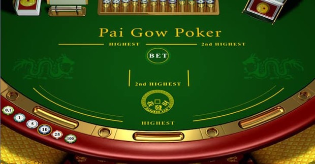Pai Gow Poker: Playin' it Safe vs. Takin' Risks