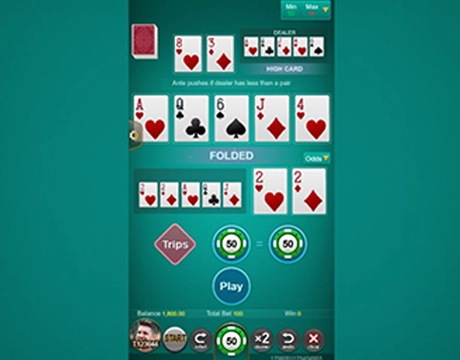Comparing Hands: