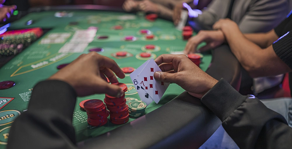 Ultimate Texas Hold’em Strategy