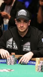 The man with the most chips