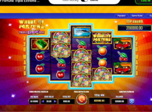 888 Casino NJ Wheel of Fortune