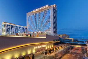 Golden Nugget Hotel and Casino in Atlantic City