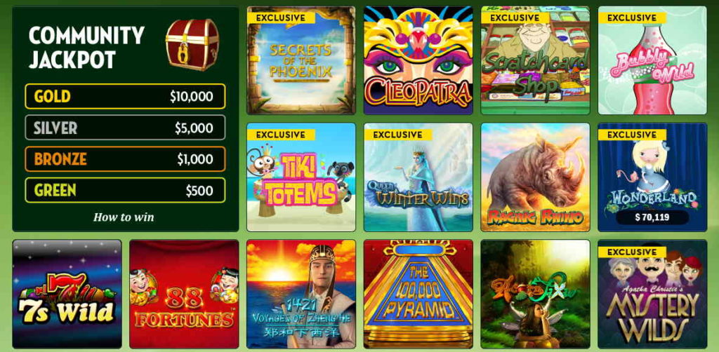 Tropicana Casino Online Review