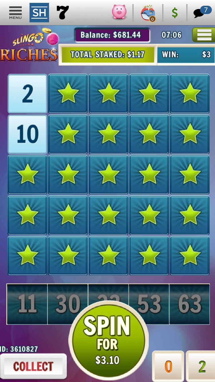 sugarhouse casino game