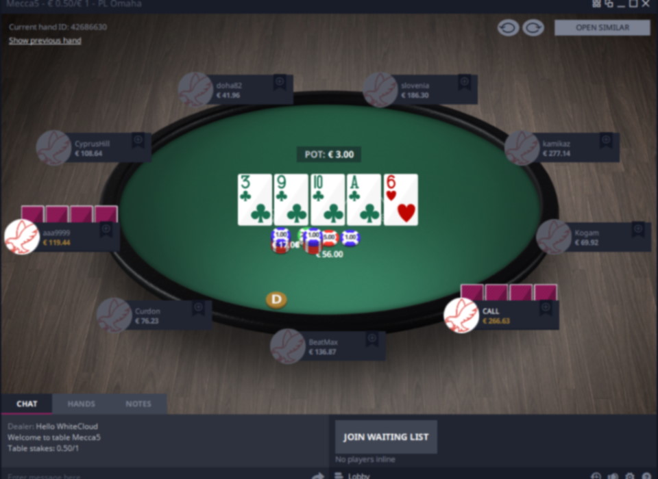 Grey Snow Poker Review & Best Promotions PokerListings