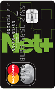 Neteller-Card