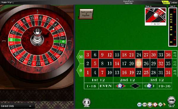 Roulette and Blackjack - Your Opportunity to Win Big in Internet Casinos in Switzerland