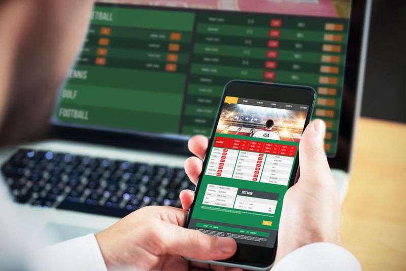 Live Sports betting mobile
