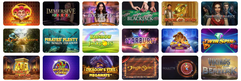 Joy Casino Code