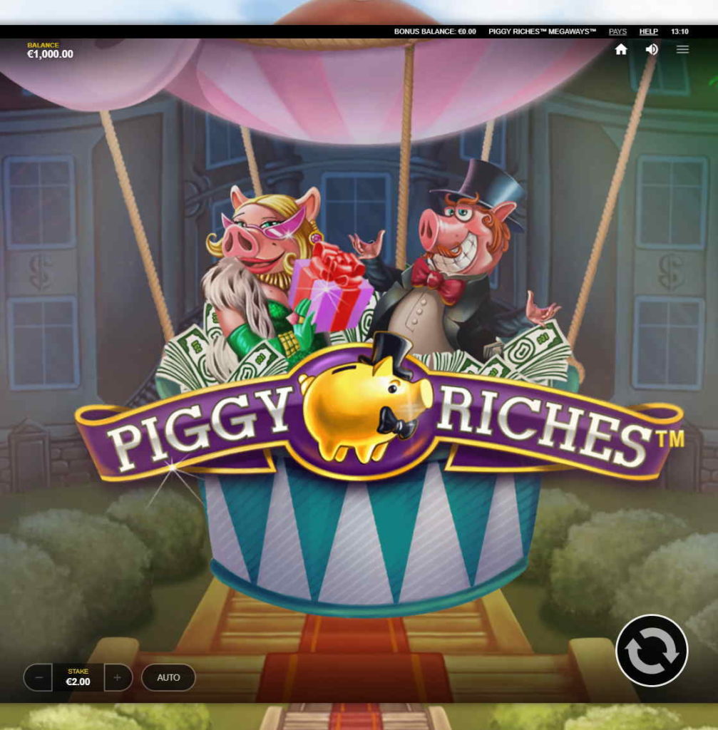 Kassu-Piggy-Riches