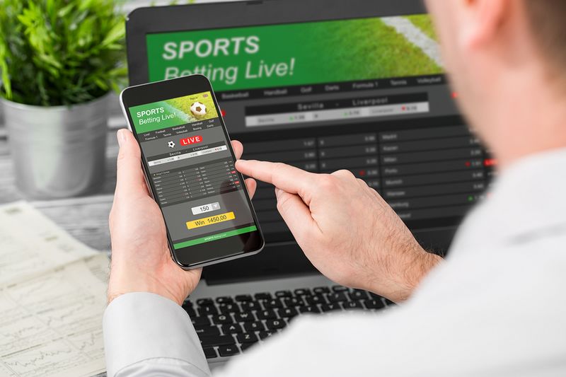 Live Bet | Maximize Your Betting Potential with In-Play Betting!