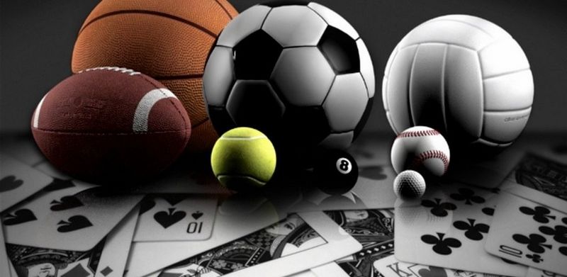 Poker and Sports Betting