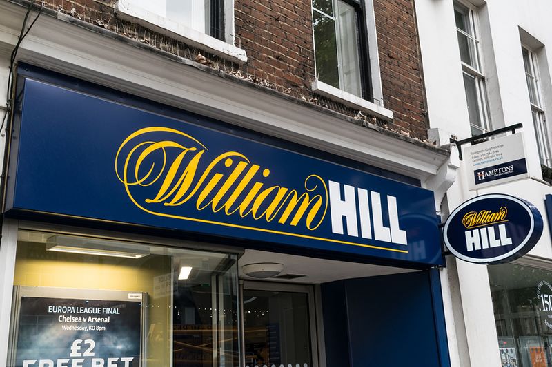 William Hill Live Bookmaker