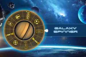 888poker Galaxy Spinner