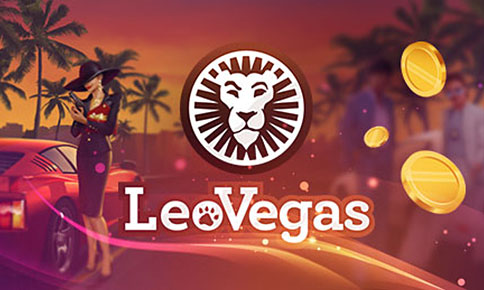 Leo Vegas Theme
