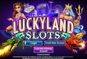 Lucky Land Slots Reviews