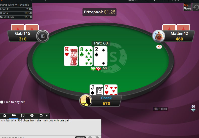 Chat partypoker partypoker Review