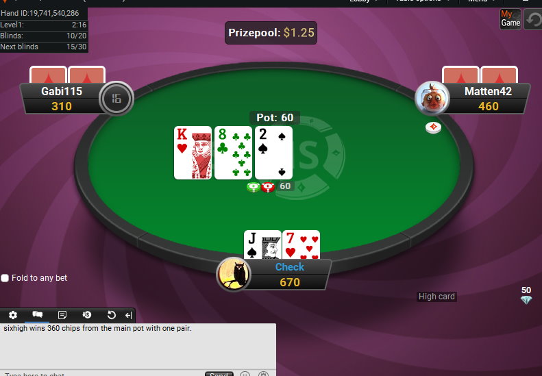 partypoker-Spin-Game