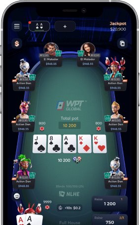 WPT Global Mobile View