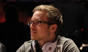 Martin Jacobson during the EPT Berlin 2011