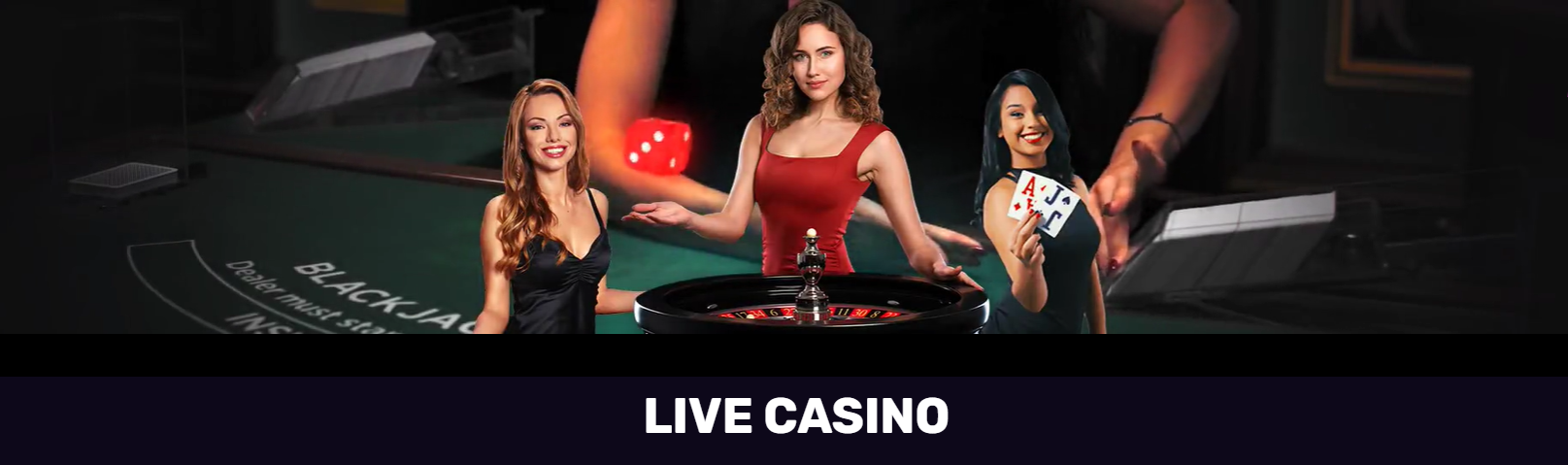 Playamo Live Casino