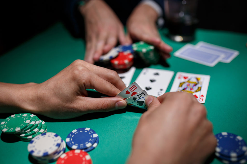 Play Situs Poker Online And Make Money | North East Connected