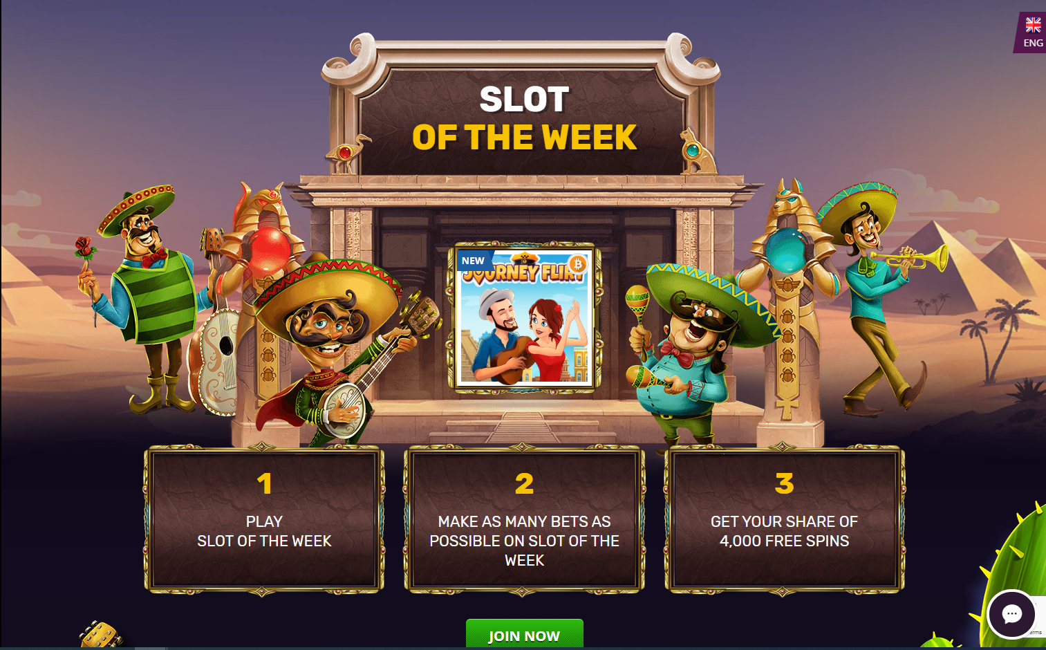 playamo slot of the week