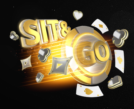 partypoker NJ: Sit & Go