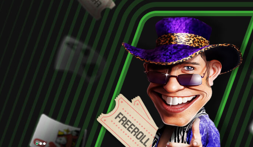 Unibet freerolls and promotions