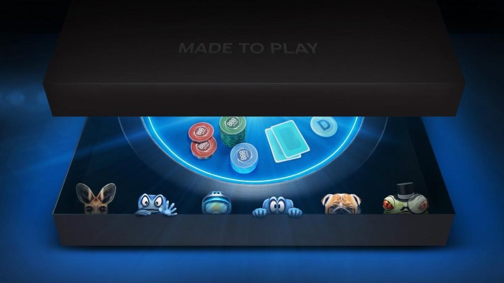 888poker Made to Play 