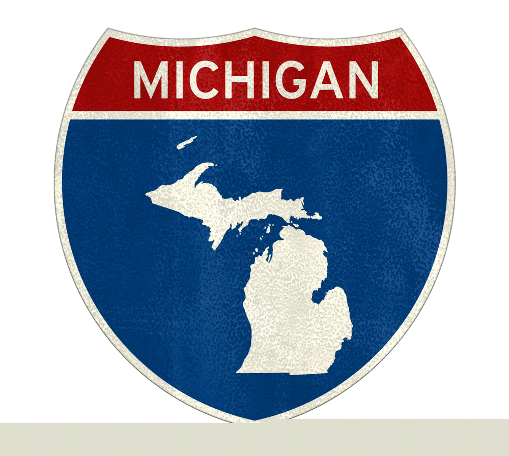 Michigan online poker guide - US Stets with legal poker rooms